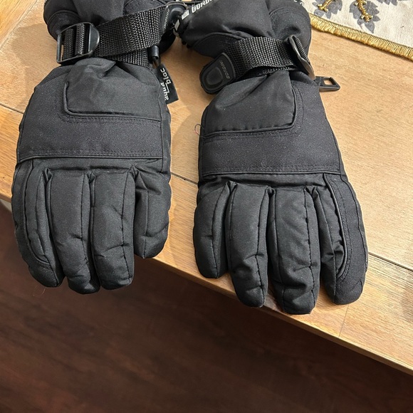 Gordini Accessories - Gordini waterproof ultra dry Gauntlet Black Winter Gloves